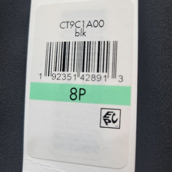 Calvin Klein Womens Sleeveless Scuba Sheath Dress with Princess Seam - Picture 11 of 12